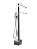 Rubi Fall Freestanding Bathtub Faucet