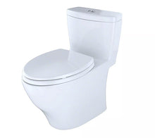 Toto Aquia IV 1-Piece Elongated Toilet