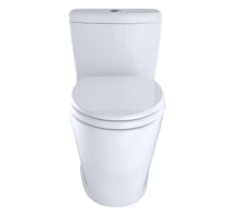 Toto Aquia IV 1-Piece Elongated Toilet