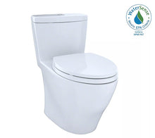 Toto Aquia IV 1-Piece Elongated Toilet