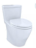 Toto Aquia IV 1-Piece Elongated Toilet