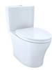 Toto Aquia IV 2-Piece Elongated Toilet