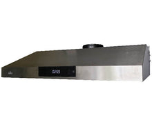 Crown Pro-BF03 Stainless Steel Powerful Range Hood 30 Inches