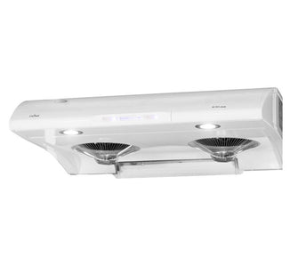 Crown Range Hood White HAC-WH 750CFM