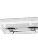 Crown Range Hood White HAC-WH 750CFM