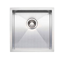 Elisse Kitchen Sink SQ2318 Single Undermount