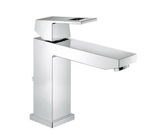 Grohe Eurocube Single-lever Faucet