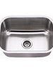 Kitchen Sink Undermount Single 2318