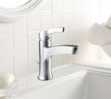 Moen Danika Single-Handle High Arc Bathroom Faucet