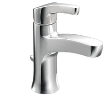 Moen Danika Single-Handle High Arc Bathroom Faucet