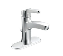 Moen Danika Single-Handle High Arc Bathroom Faucet