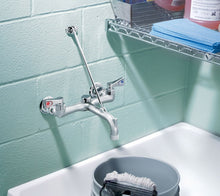 M-Dura™ Wall-Mounted Service Sink Faucet