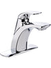 Moen Zarina Single-Handle High Arc Bathroom Faucet