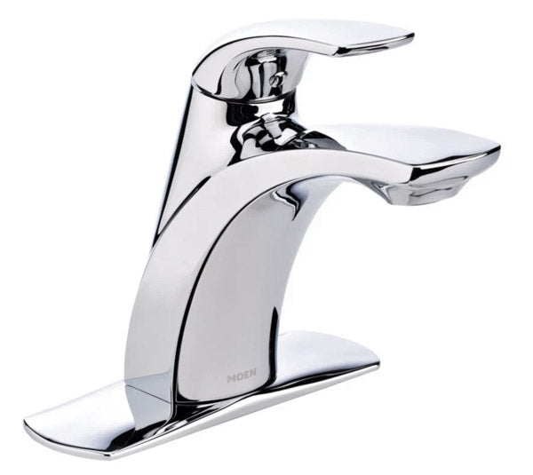 MOEN Colinet One-Handle High Arc Bathroom Faucet MOEN Colinet One-Handle High Arc Bathroom Faucet