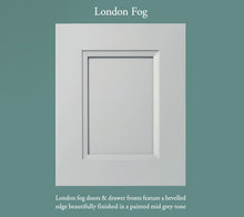 48″ Solid Wood Vanity in London Fog