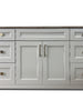 48″ Solid Wood Vanity in London Fog