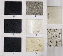 Quartz Counter Top Color Options