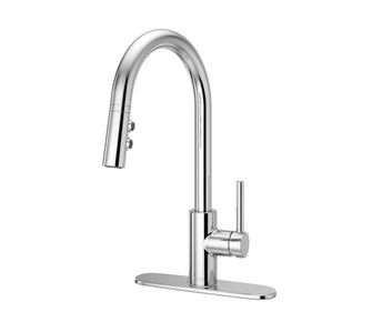 Pfister Stellen 1-Handle Pull-Down Kitchen Faucet