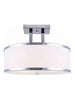Canarm Amelia Semi-Flush Mount