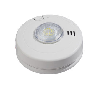 BRK 2-in-1 Smoke & Strobe Combination Alarm
