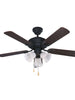 Canarm Seymour Ceiling Fan with Light