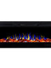 Flamehaus® Electric LED Fireplace Insert - 45