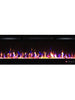 Flamehaus® Electric LED Fireplace Insert - 65