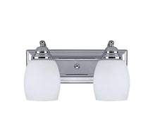 Canarm Griffin 2 Lt Vanity