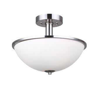 Canarm Hampton Semi Flush Light