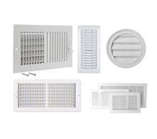 HVAC Grills and Floor Registers