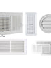 HVAC Grills and Floor Registers