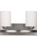 Canarm Hampton 2 Lt Vanity