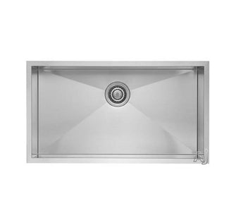 Kitchen Sink Undermount Single 32×18