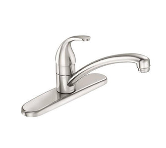 Moen Adler 1-Handle Kitchen Faucet, Chrome