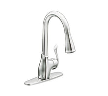 Moen Boutique One-Handle High Arc Pulldown Kitchen Faucet