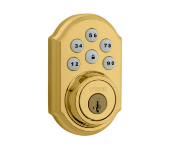 Weiser SmartCode 5
