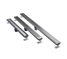 Linear Drain 24″