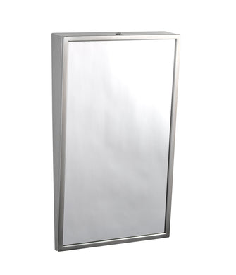 Commercial Tilt Vanity Mirror