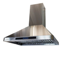 Crown 30" 900 CFM Professional Stainless Steel Wall Mount Range Hood PRO-B05/30