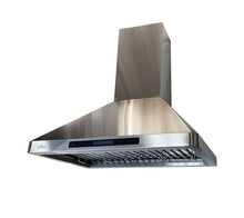 Crown 30" 900 CFM Professional Stainless Steel Wall Mount Range Hood PRO-B05/30