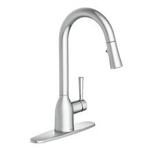 Moen Adler One-Handle High Arc Pulldown Kitchen Faucet