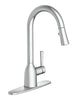 Moen Adler One-Handle High Arc Pulldown Kitchen Faucet