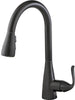 Delta Grenville Single Handle Pull Down Kitchen Faucet