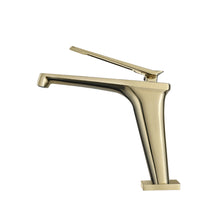 Aqua - F11171 Single Handle Bath Faucet