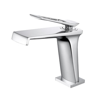 Aqua - F11171 Single Handle Bath Faucet