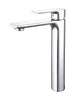 Aqua F11T127 - Single Hole Vessel Sink Faucet