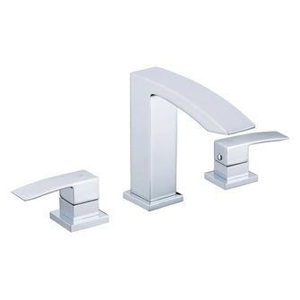 Aqua F13103 - Widespread Bath Faucet