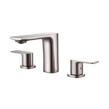 Aqua F13127 - Widespread Bath Faucet