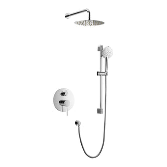 Aqua F54104 - Pressure Balanced Shower System 2-Way