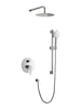 Aqua F54104 - Pressure Balanced Shower System 2-Way